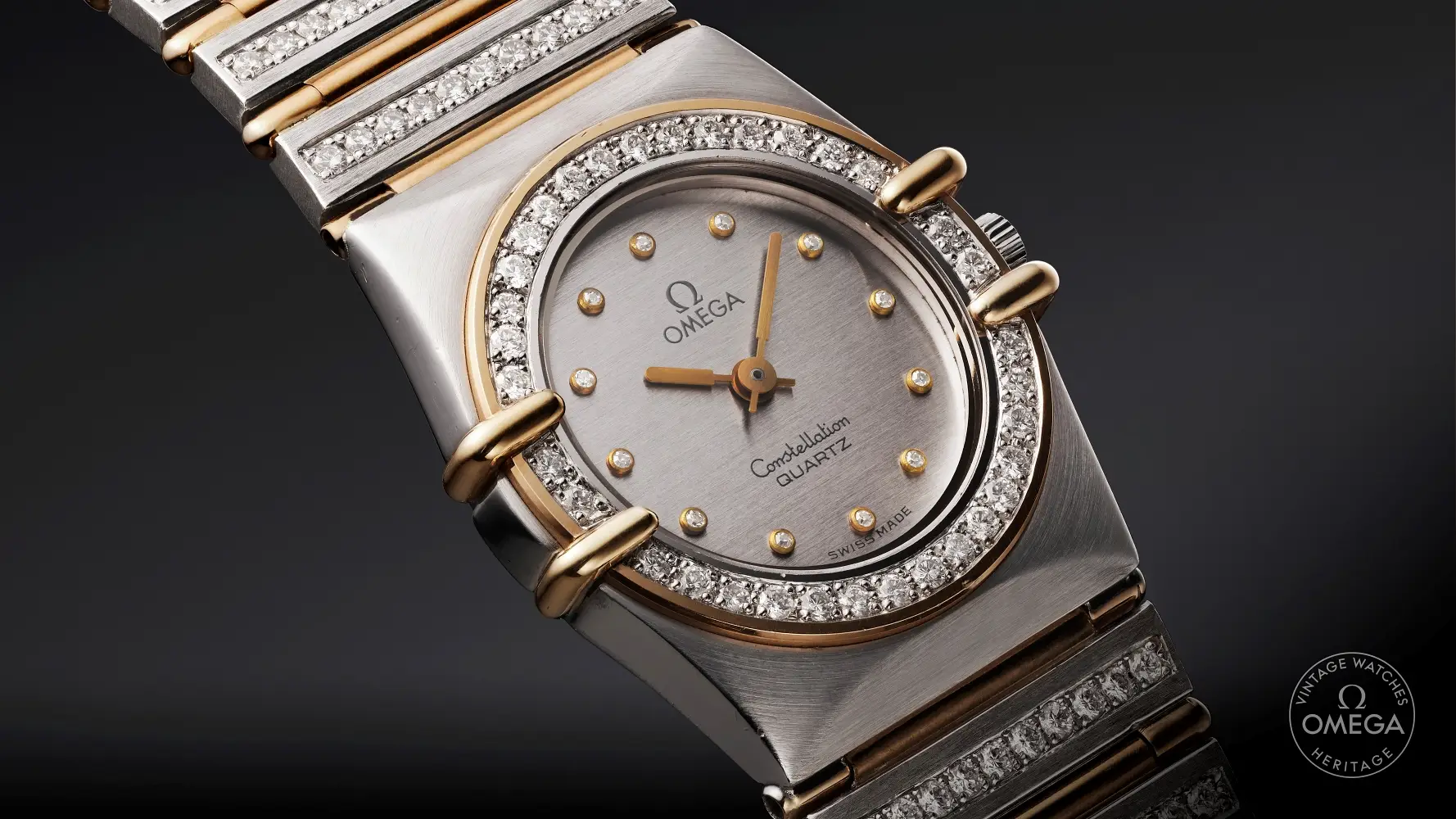 MET Gala 2026 i zegarki Omega Constellation na nadgarstkach gwiazd